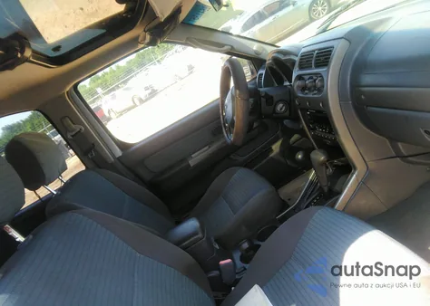 2003 Nissan Xterra Xe/Se from USA, damaged, VIN 5N1ED28Y83C632825